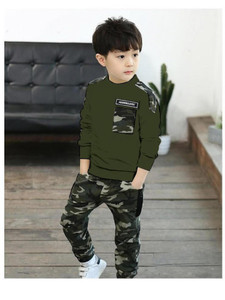 purplesky Boys Party(Festive) Track Pants T-shirt