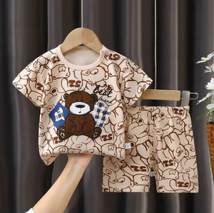 CALCUTTA FASHION Boys & Girls Casual T-shirt Shorts