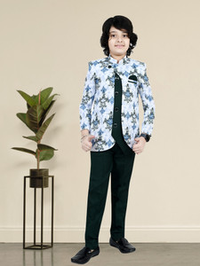 Zolario Boys Party(Festive) Bandana Pant