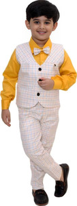 Go Berry Boys Party(Festive) Shirt Pant