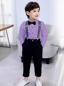 Bleckz Someak Baby Boys & Baby Girls Party(Festive) Dress Suspenders