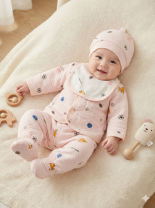 Risezag Baby Boys & Baby Girls Casual Romper Bodysuit