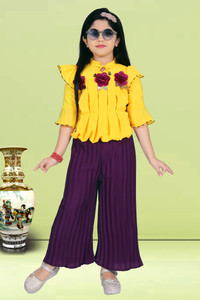 BISAL Girls Casual Top Dress