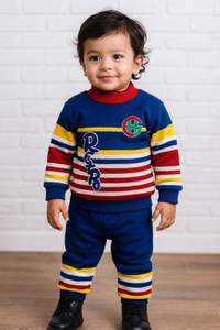apna collection Baby Boys & Baby Girls Casual Sweater Sweatpant