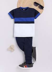 carrydreams Boys Casual T-shirt Trouser