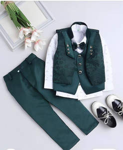 Go Berry Boys Party(Festive) Shirt Pant