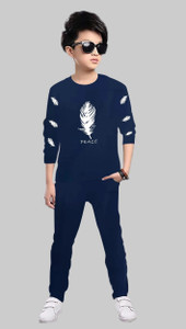 SIXER Boys Casual T-shirt Track Pants