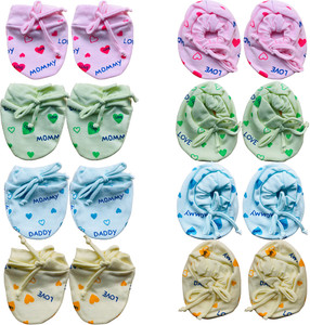 Babking Baby Boys & Baby Girls Casual Mitten Bootie