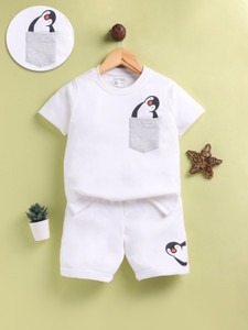 Unfab Boys Casual T-shirt Shorts