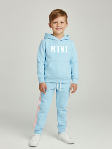 PORPY Boys Casual T-shirt Track Pants