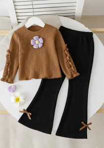 Admire Girls Party(Festive) Top Dress, Capri