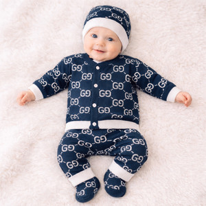 bloomkids Baby Boys & Baby Girls Casual Sweater Pyjama