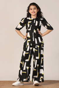 Fashion Dream Girls Casual Top Pant