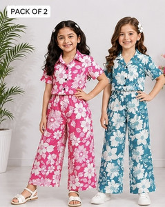 Meowmini Clothes Girls Casual Shirt Pyjama