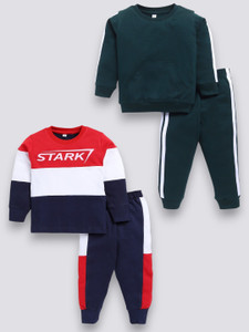 carrydreams Boys & Girls Casual T-shirt Trouser