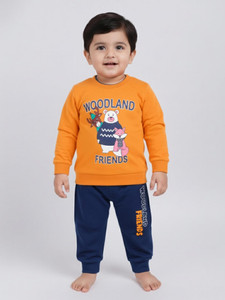Mars Infiniti Boys & Girls Casual Sweatshirt Track Pants