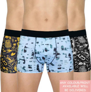 Miss & Chief Boys Multicolor Brief Pack of 3 - Image 2