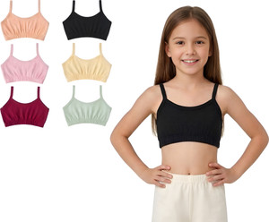 PRIME KNITS Half Slip For Girls