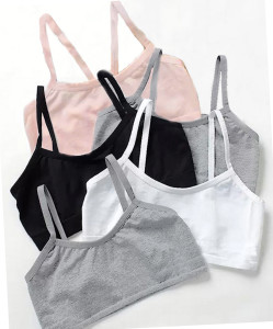 BRAAFEE Half Slip For Girls