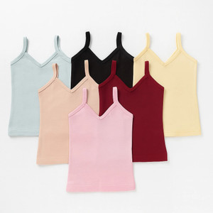 Our Little Munkee Camisole For Girls