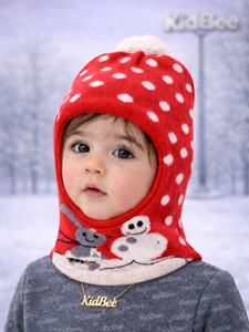 KidBee Monkey Cap