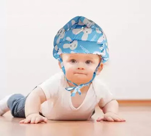 Ducudu Baby Safety Helmet Infant Toddler Breathable & Adjustable Head Cushion