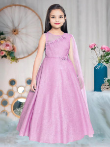 Sashay Boutique Girls Maxi/Full Length Festive/Wedding Dress
