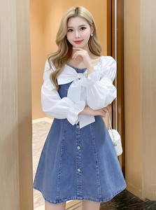 TINOVA Girls Above Knee Party Dress