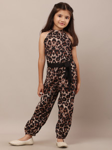 tiny shadows Indi Girls Maxi/Full Length Casual Dress