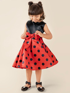 Hopscotch Girls Midi/Knee Length Party Dress