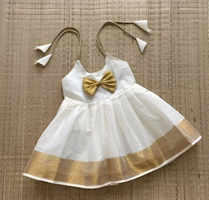 New Eleven star Dresses Indi Baby Girls Midi/Knee Length Festive/Wedding Dress