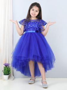 टॉय बैलून किड्स पार्टी  ड्रेस