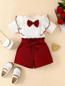 HouseOfCommon Girls Above Knee Casual Dress