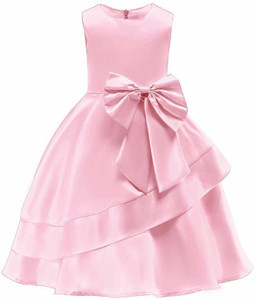 Sunlook Girls Midi/Knee Length Party Dress