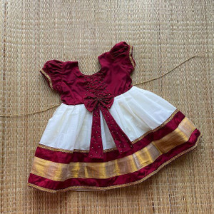 Sashay Boutique Baby Girls Midi/Knee Length Festive/Wedding Dress