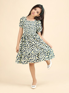 Deklook Girls Mini/Short Party Dress