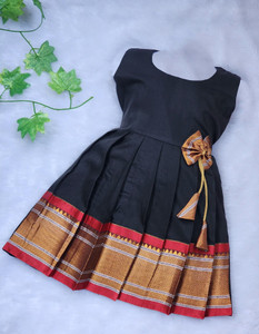 Amba Collection Boutique Baby Girls Midi/Knee Length Festive/Wedding Dress