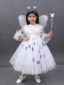 New R Famous Girls Maxi/Full Length Party Dress