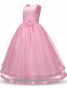 Wow princess Girls Maxi/Full Length Party Dress