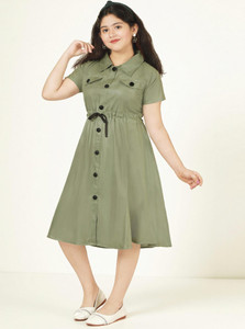 Billion Girls Below Knee Casual Dress