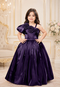 RUBIDRESS Girls Maxi/Full Length Festive/Wedding Dress