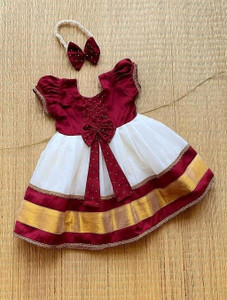 A Kasis Dresses Girls Above Knee Festive/Wedding Dress