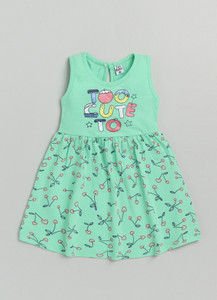 Mars Infiniti Girls Midi/Knee Length Casual Dress