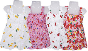 superior lifestyl Baby Girls Midi/Knee Length Casual Dress