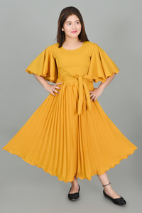 SFC FASHION Girls Maxi/Full Length Party Dress