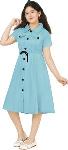 Billion Girls Below Knee Casual Dress