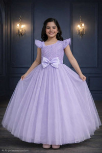 EX ETERNAL LEXIS Indi Girls Maxi/Full Length Party Dress