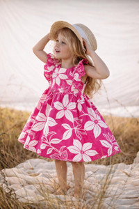 BELIEVED WORTH’S Baby Girls Below Knee Casual Dress