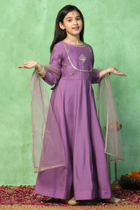 Fashion Dream Girls Maxi/Full Length Festive/Wedding Dress
