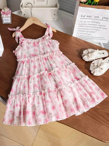 PURNKAMAAY TRENDZ Girls Below Knee Casual Dress